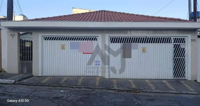 Casa com 4 dormitórios à venda, 250 m² por r$ 850.000,00 - cangaíba - são paulo/sp