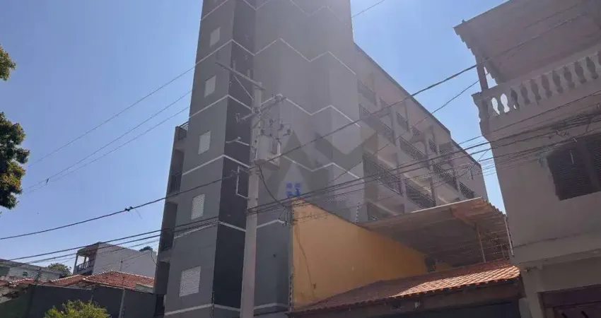 Apartamento com 2 dormitórios à venda, 35 m² por r$ 275.000,00 - cidade líder - são paulo/sp