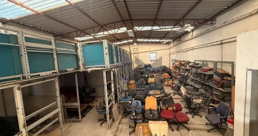 Galpão à venda, 711 m² por r$ 1.500.000 - parque boturussu - são paulo/sp