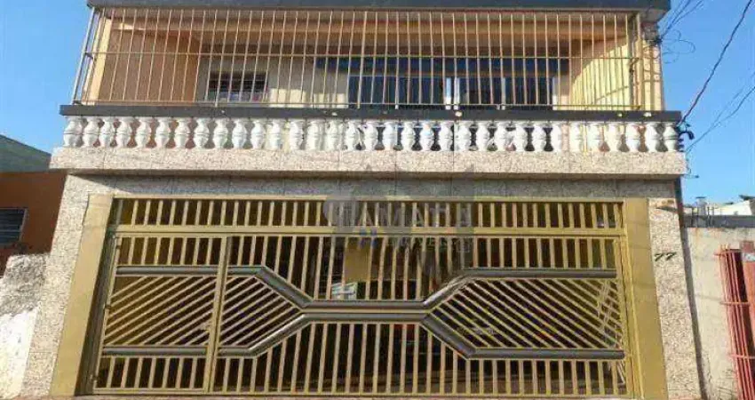 Sobrado com 5 dormitórios à venda, 125 m² por r$ 335.000 - vila costa melo - são paulo/sp