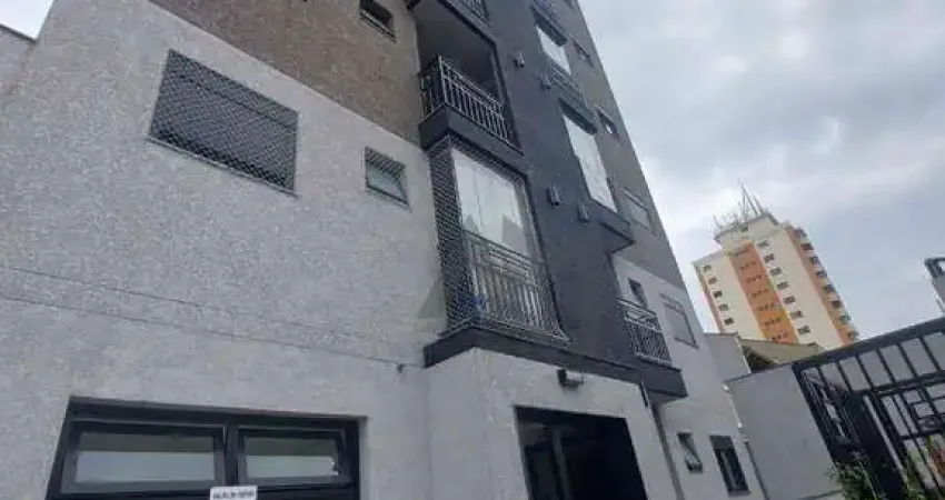 Apartamento com 2 dormitórios à venda, 37 m² por r$ 520.000 - tatuapé - são paulo/sp