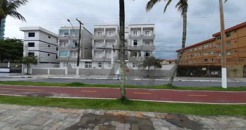 Apartamento com 1 dormitório, 33 m² - venda por r$ 200.000,00 ou aluguel por r$ 1.822,22/mês - real - praia grande/sp