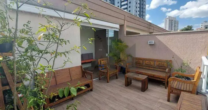 Sobrado com 2 dormitórios à venda, 116 m² por r$ 699.900,00 - vila esperança - são paulo/sp