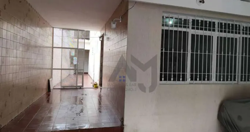 Sobrado com 3 dormitórios à venda, 165 m² por r$ 490.000,00 - vila jacuí - são paulo/sp