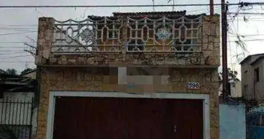 Sobrado com 3 dormitórios à venda, 145 m² por r$ 390.000,00 - vila jacuí - são paulo/sp