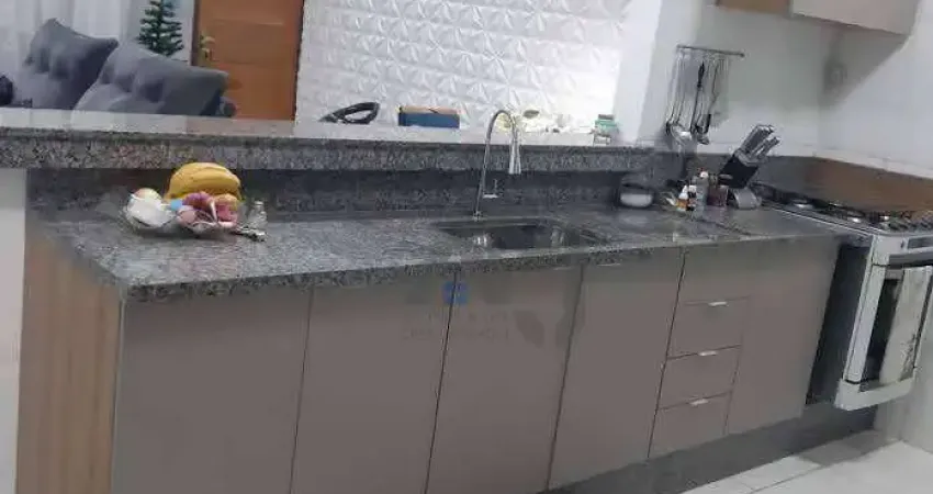 Casa com 2 dormitórios à venda, 80 m² por r$ 365.000,00 - vila buenos aires - são paulo/sp