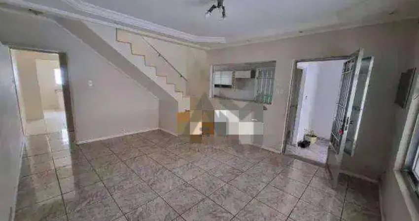 Sobrado com 3 dormitórios à venda, 218 m² por r$ 550.000 - vila nhocune - são paulo/sp