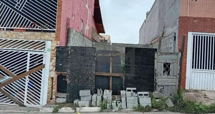 Terreno à venda, 95 m² por r$ 230.000,00 - vila granada - são paulo/sp