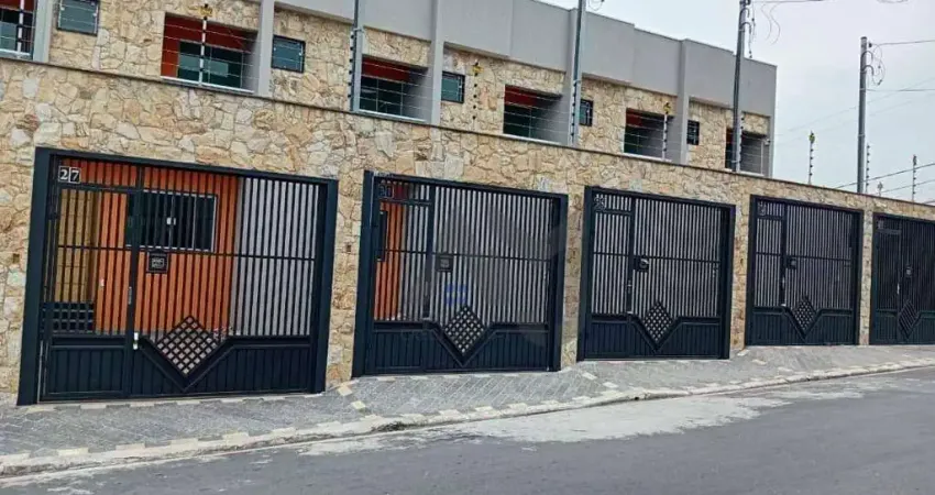 Sobrado com 2 dormitórios à venda, 80 m² por r$ 620.000,00 - vila antonieta - são paulo/sp