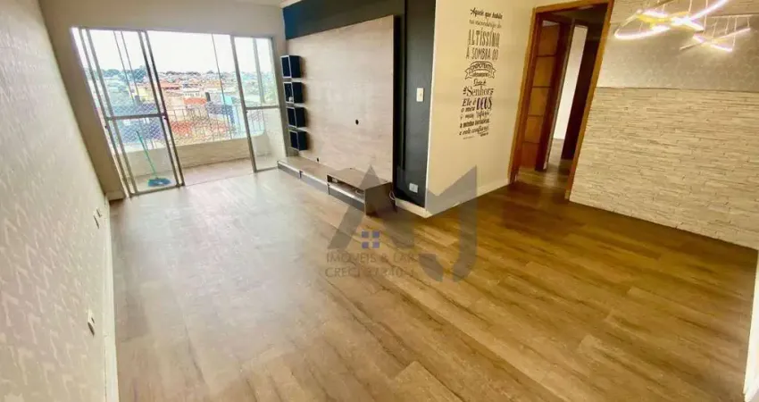 Apartamento com 2 dormitórios, 68 m² - venda por r$ 420.000,00 ou aluguel por r$ 3.470,00/mês - parque boturussu - são paulo/sp