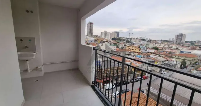 Apartamento com 2 dormitórios à venda, 47 m² por r$ 588.300,00 - vila prudente (zona leste) - são paulo/sp