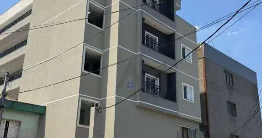 Apartamento com 2 dormitórios à venda, 45 m² por r$ 380.000,00 - vila são geraldo - são paulo/sp