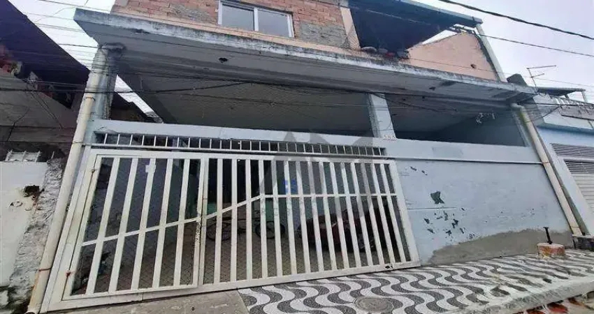 Sobrado com 2 dormitórios à venda, 180 m² por r$ 350.000,00 - vila santa inês - são paulo/sp