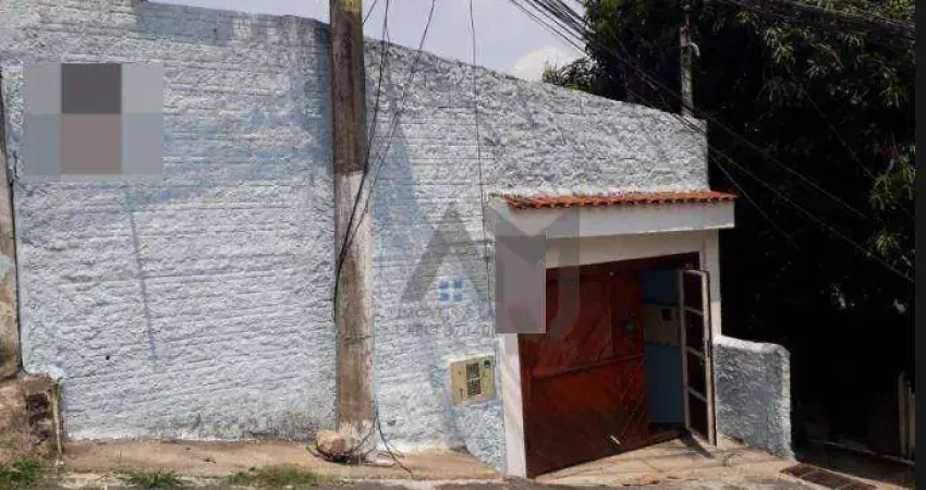 Casa térrea com 2 dormitórios 1 suíte 1 vaga à venda, 100 m² por r$ 330.000 - vila buenos aires