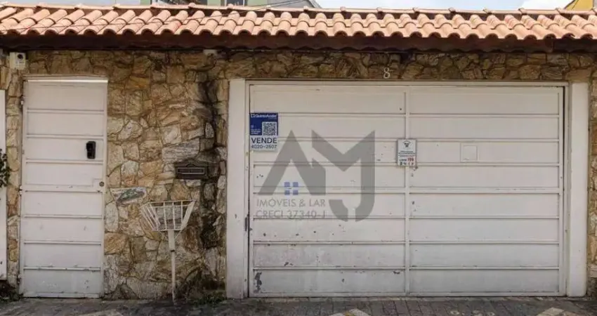 Casa com 2 dormitórios à venda, 182 m² por r$ 540.000,00 - vila granada - são paulo/sp