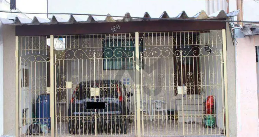 Casa com 2 dormitórios à venda, 100 m² por r$ 445.000,00 - vila costa melo - são paulo/sp