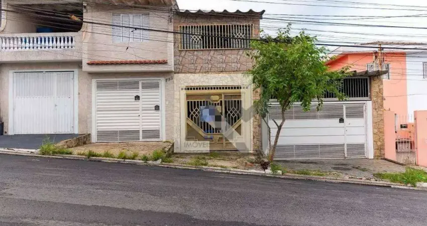 Sobrado com 2 dormitórios à venda, 102 m² por r$ 415.000 - parque cruzeiro do sul - são paulo/sp