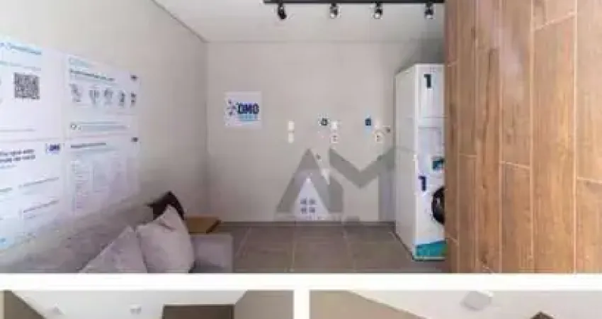 Apartamento com 2 dormitórios à venda, 39 m² por r$ 379.000 - jardim américa da penha - são paulo/sp