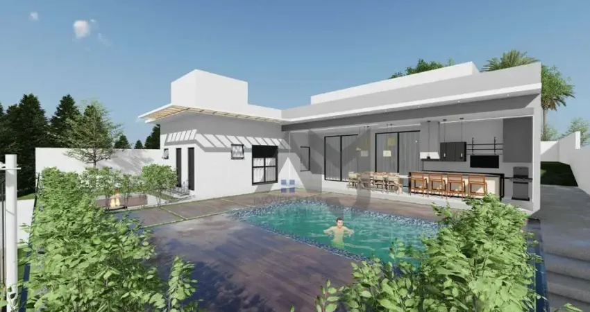 Sobrado com 3 dormitórios à venda, 260 m² por r$ 1.300.000,00 - recreio - ibiúna/sp