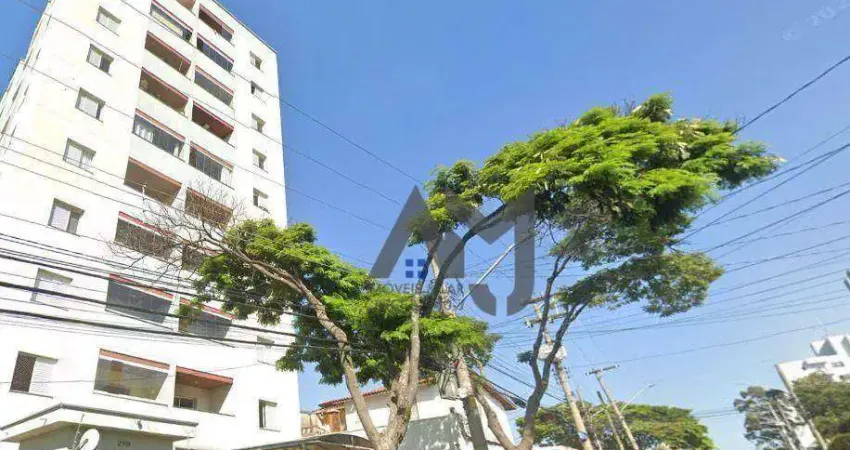 Apartamento com 2 dormitórios à venda, 64 m² por r$ 310.000,00 - vila robertina - são paulo/sp