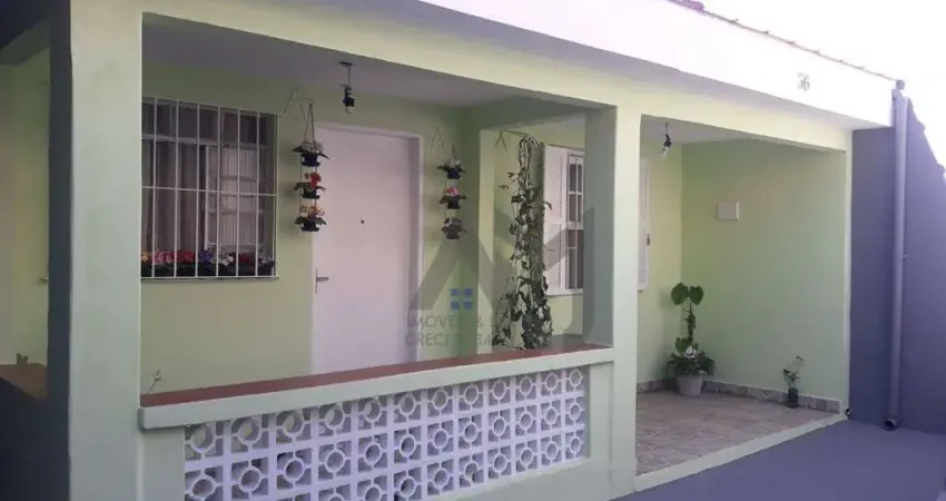 Casa com 2 dormitórios à venda, 161 m² por R$ 290.000,00 - Vila Regina - São Paulo/SP