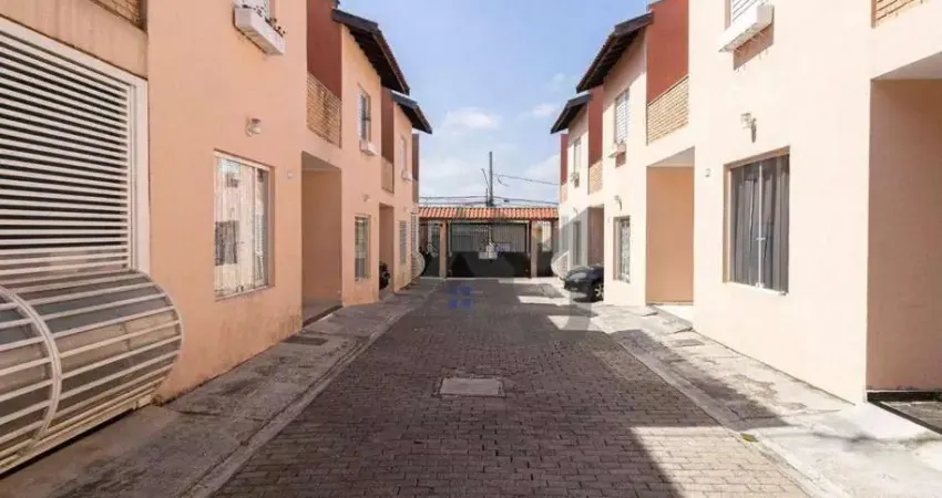 Sobrado com 2 dormitórios para alugar, 80 m² por R$ 2.360,00/mês - Vila Monte Santo - São Paulo/SP