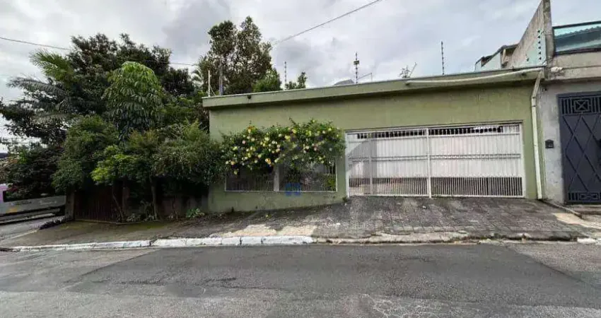 Casa com 3 quartos à venda na Rua Santana da Vargem, Parque Císper, São Paulo