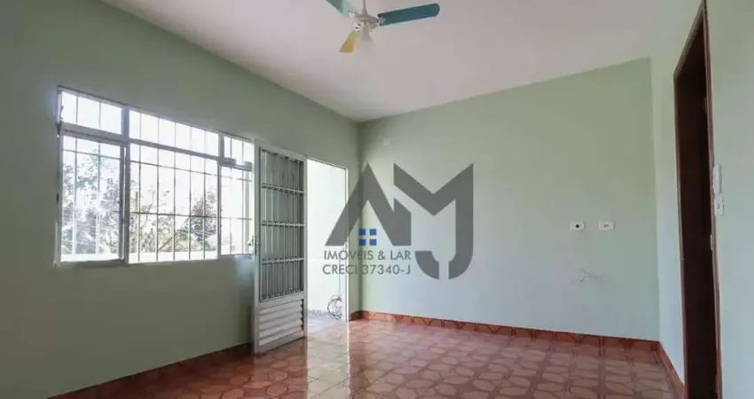 Casa com 1 dormitório e salão comercial à venda, 80 m² por R$ 450.000 - Parque Cruzeiro do Sul - São Paulo/SP