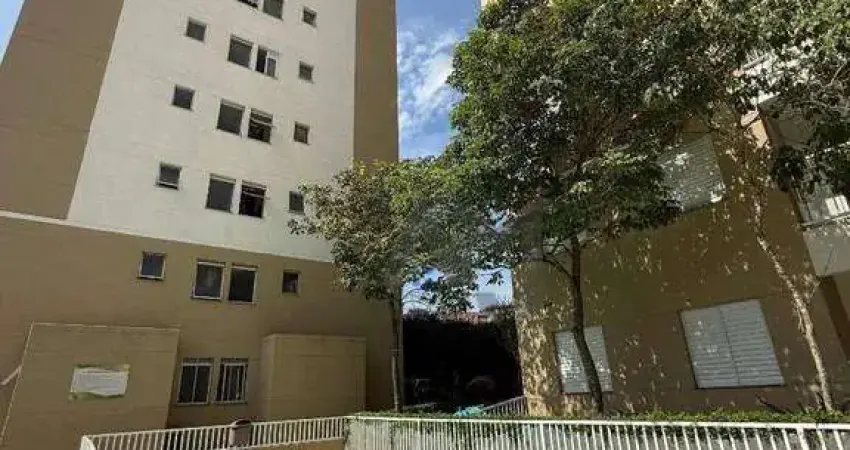 Apartamento com 2 dormitórios à venda, 50 m² por R$ 265.000 - Fazenda Aricanduva - São Paulo/SP