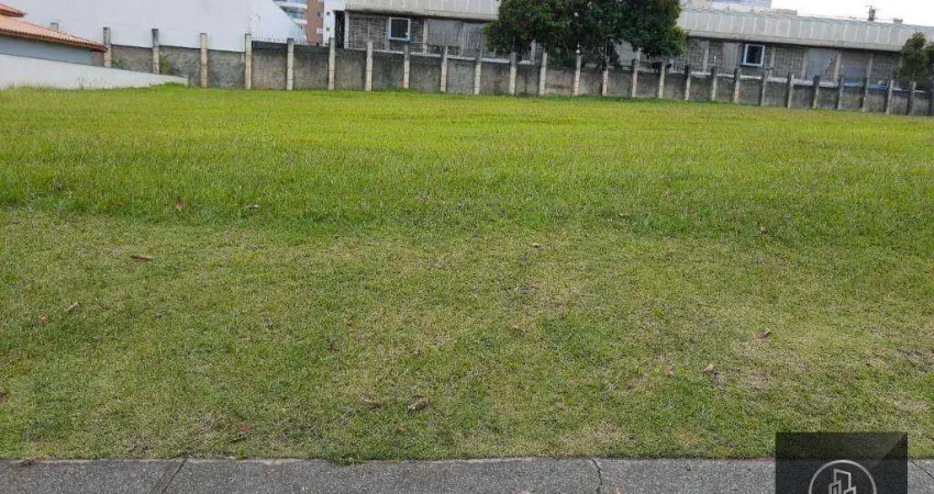 Terreno à venda, 641 m² por R$ 641.000,00 - Jardim Residencial Tivoli Park - Sorocaba/SP