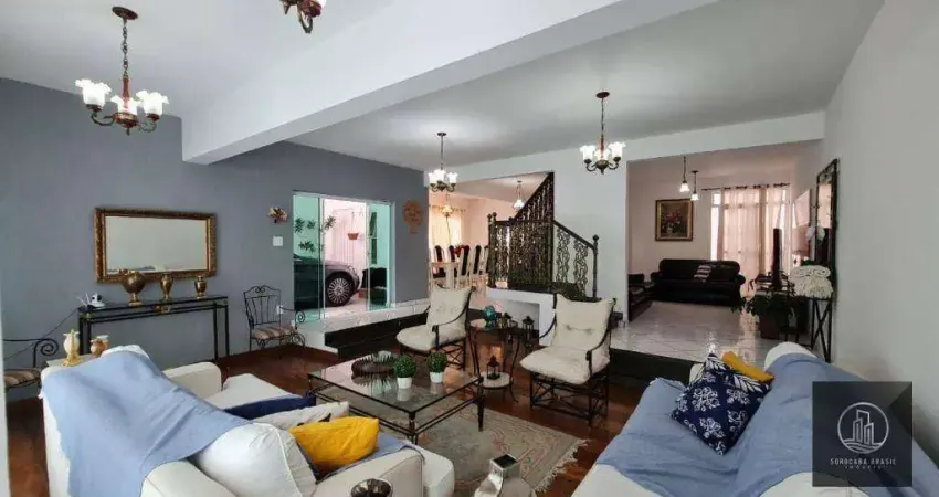 Casa com 3 dormitórios à venda, 500 m² por R$ 1.100.000,00 - Central Parque Sorocaba - Sorocaba/SP