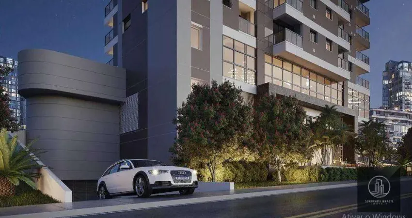 Apartamento com 3 dormitórios à venda, 85 m² por R$ 875.000,00 - Épico Planeta - Sorocaba/SP