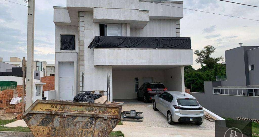 Casa com 3 dormitórios à venda, 220 m² por R$ 1.224.000,00 - Condominio Le France - Sorocaba/SP