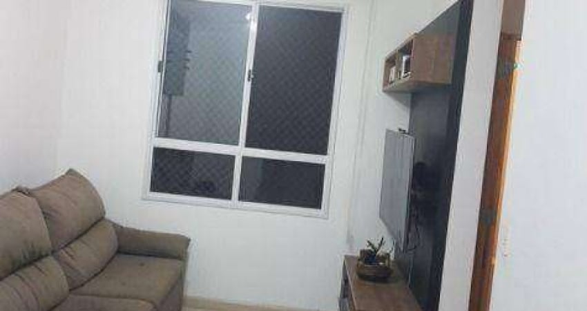 Apartamento com 2 dormitórios à venda, 52 m² por R$ 220.000,00 - Vila Boa Vista - Sorocaba/SP