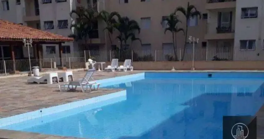 Apartamento com 2 dormitórios à venda, 53 m² por R$ 219.000,00 - Vila Haro - Sorocaba/SP