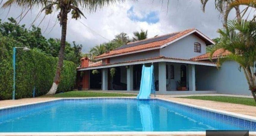 Chácara com 3 dormitórios à venda, 1190 m² por R$ 732.000,00 - Residencial Alvorada - Araçoiaba da Serra/SP