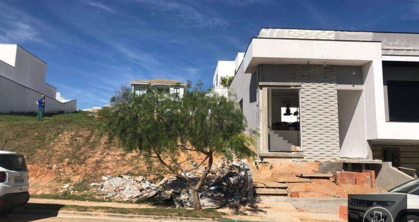 Terreno à venda, 385 m² por R$ 500.000,00 - Condomínio Castanheiras - Sorocaba/SP
