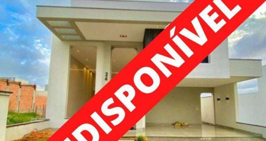 Casa à venda, 178 m² por R$ 1.390.000,00 - Condomínio Ibiti Reserva - Sorocaba/SP