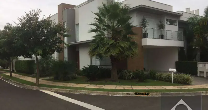 Sobrado com 3 dormitórios à venda, 270 m² por R$ 1.110.000,00 - Condomínio Vila dos Inglezes - Sorocaba/SP