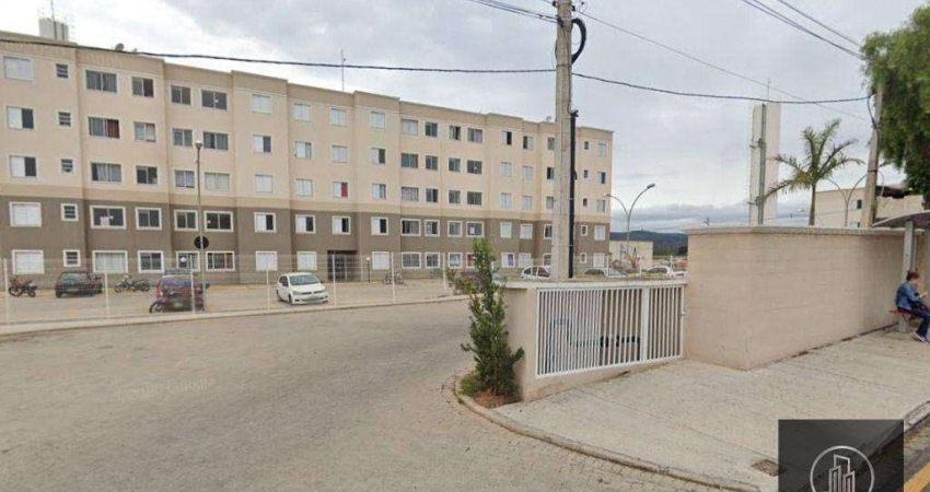Apartamento com 2 dormitórios à venda, 55 m² por R$ 170.000,00 - Jardim Mirante dos Ovnis - Votorantim/SP