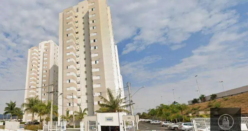 Apartamento à venda, 80 m² por R$ 519.000,00 - Condomínio Vitrine Esplanada - Votorantim/SP