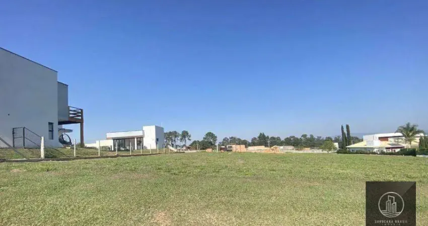 Terreno à venda, 1000 m² por R$ 320.000,00 - Jardim Dacha Sorocaba - Sorocaba/SP
