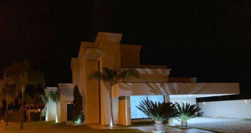 Casa com 3 dormitórios à venda, 299 m² por R$ 2.100.000,00 - Alphaville Nova Esplanada IV - Votorantim/SP