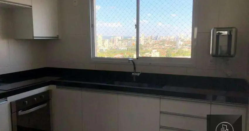 Apartamento com 2 dormitórios à venda, 106 m² por R$ 710.000,00 - Vila Leão - Sorocaba/SP