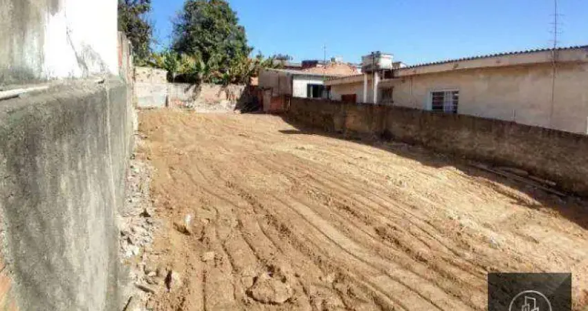 Terreno à venda, 150 m² por R$ 120.000,00 - Vila Dylze - Votorantim/SP
