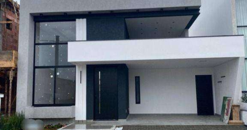 Sobrado com 3 dormitórios à venda, 244 m² por R$ 1.450.000,00 - Condomínio Ibiti Royal Park - Sorocaba/SP