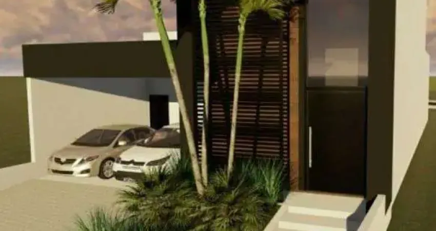 Casa com 4 dormitórios à venda, 210 m² por R$ 1.200.000,00 - Condomínio Ibiti Royal Park - Sorocaba/SP