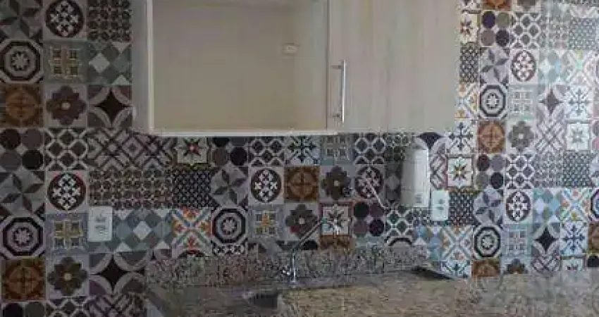 Apartamento com 2 dormitórios à venda, 45 m² por R$ 170.000,00 - Vossoroca - Votorantim/SP