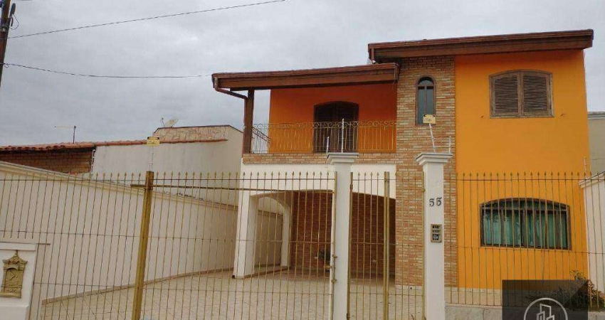 Casa com 3 dormitórios à venda, 251 m² por R$ 775.000,00 - Vila São Bernardo - Sorocaba/SP