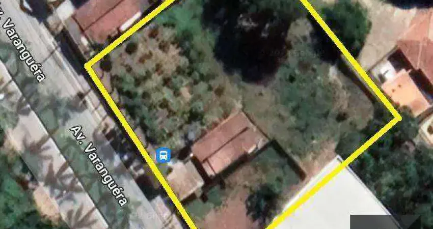 Terreno à venda, 2026 m² por R$ 3.700.000,00 - Jardim Boa Vista - São Roque/SP